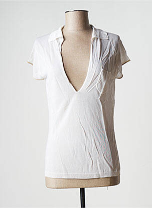 Pulover bej STEFAN GREEN femeie