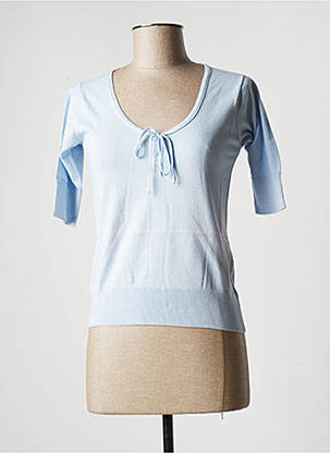 Pulover violet STEFAN GREEN femeie