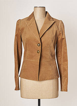 Sacou maro TEENFLO MAURICE TARICA femeie