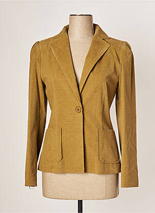 Sacou bej TEENFLO MAURICE TARICA femeie