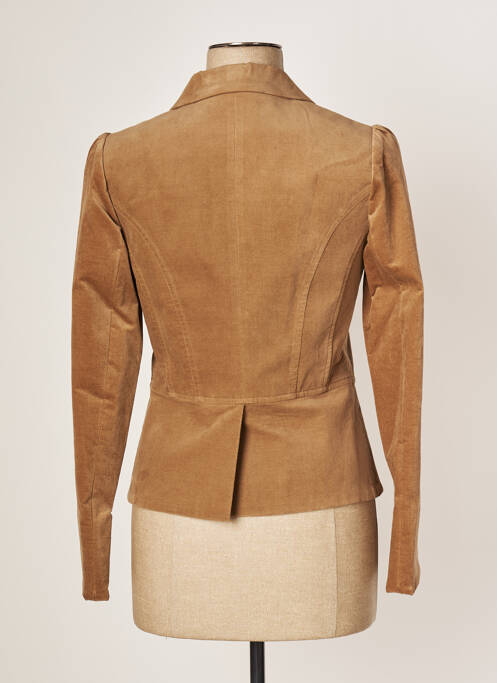 Sacou maro TEENFLO MAURICE TARICA femeie