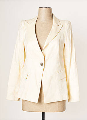 Sacou bej TEENFLO femeie