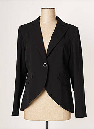 Sacou negru TEENFLO femeie