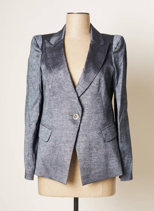 Sacou albastru TEENFLO femeie