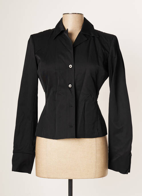 Jachete elegante negru GIANFRANCO FERRE femeie