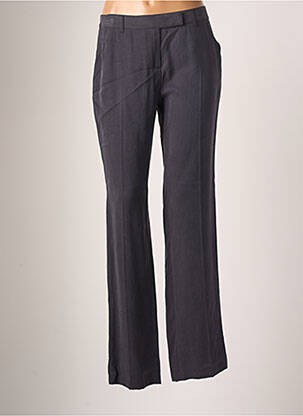 Pantalon drept gri TEENFLO femeie