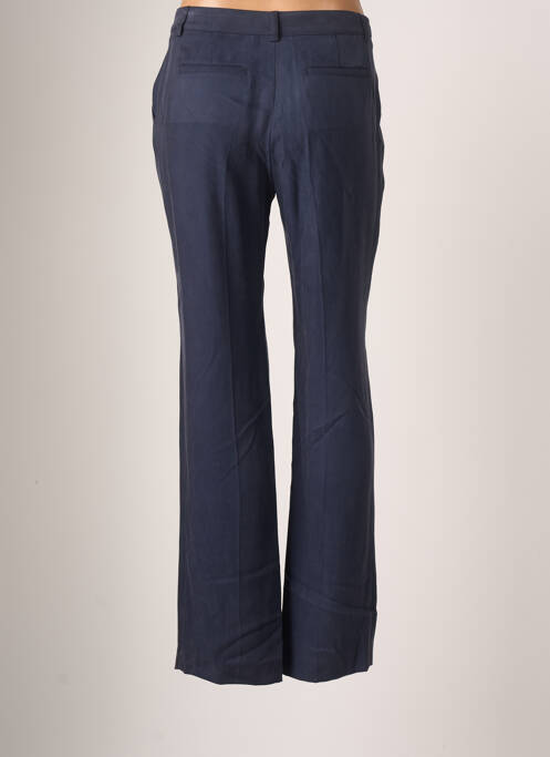 Pantalon drept albastru TEENFLO femeie
