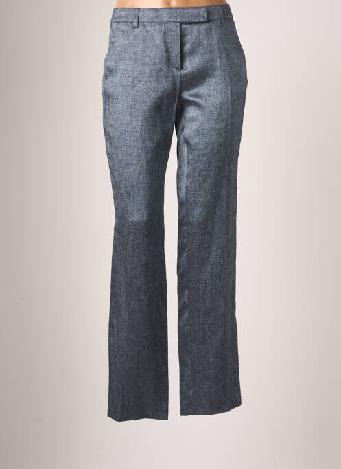 Pantalon drept albastru TEENFLO femeie