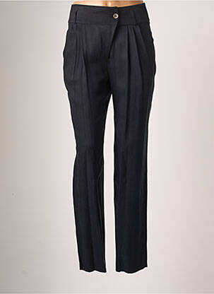 Pantalon chino albastru TEENFLO femeie