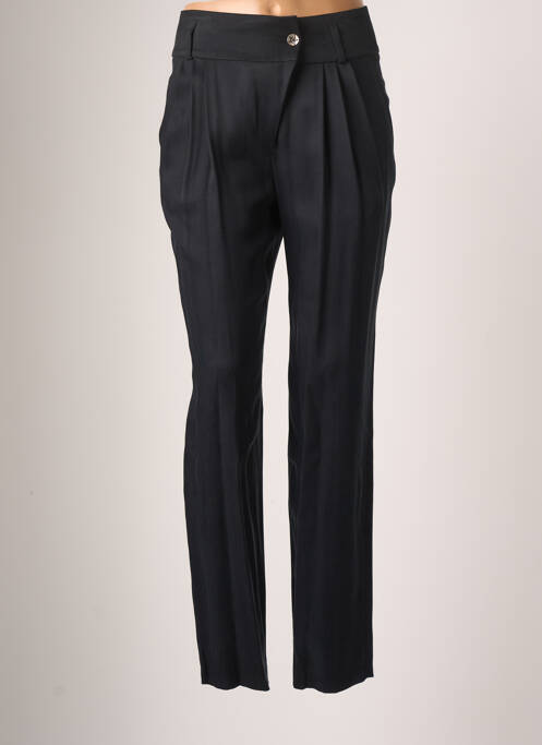 Pantalon chino albastru TEENFLO femeie