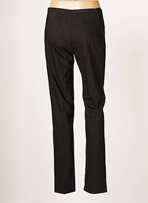 Pantalon slim elasticitate mărime normală gri TEENFLO femeie