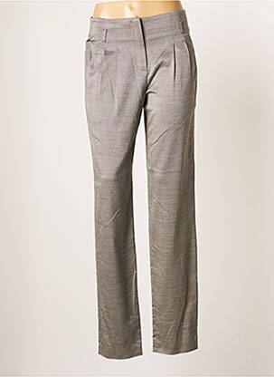 Fustă pantaloni scurți gri TEENFLO femeie