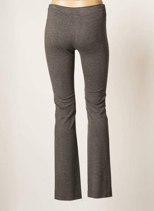 Pantalon drept gri TEENFLO femeie