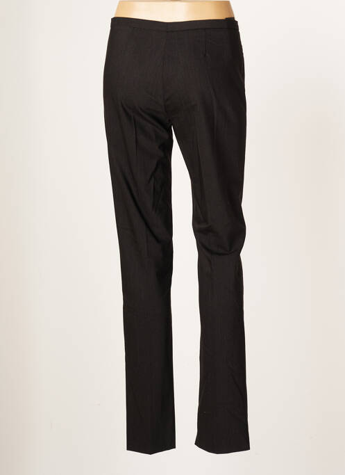 Pantalon slim elasticitate mărime normală gri TEENFLO femme