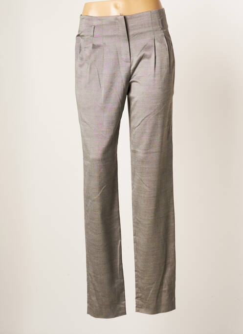 Fustă pantaloni scurți gri TEENFLO femeie