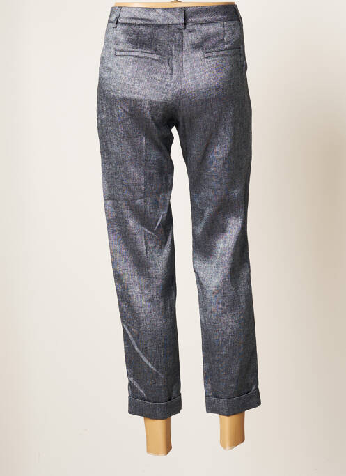 Pantalon trei sferturi albastru TEENFLO femeie