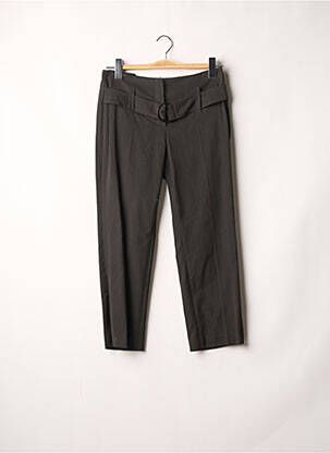 Pantalon trei sferturi negru TEENFLO MAURICE TARICA femeie