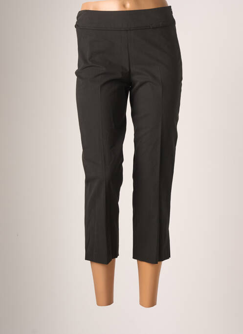 Pantalon trei sferturi negru TEENFLO MAURICE TARICA femeie