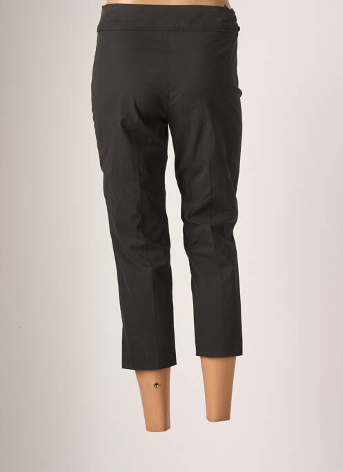 Pantalon trei sferturi negru TEENFLO MAURICE TARICA femeie