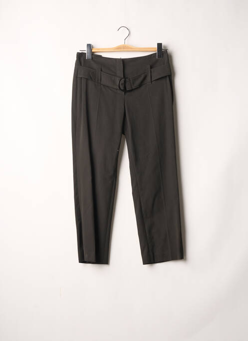 Pantalon trei sferturi negru TEENFLO MAURICE TARICA femeie