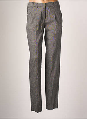 Pantalon slim gri TEENFLO femeie