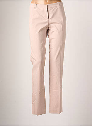 Pantalon chino roz TEENFLO femeie