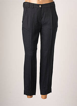 Pantalon chino albastru TEENFLO femeie