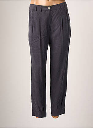 Pantalon chino albastru TEENFLO femeie