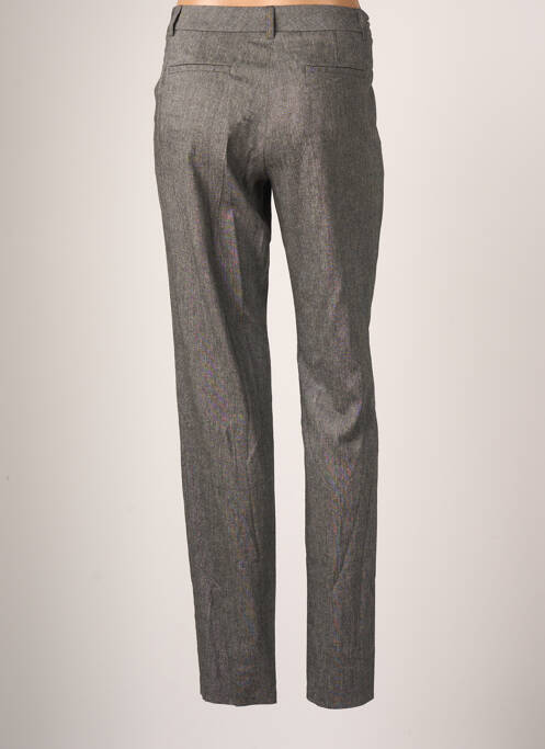 Pantalon slim gri TEENFLO femeie