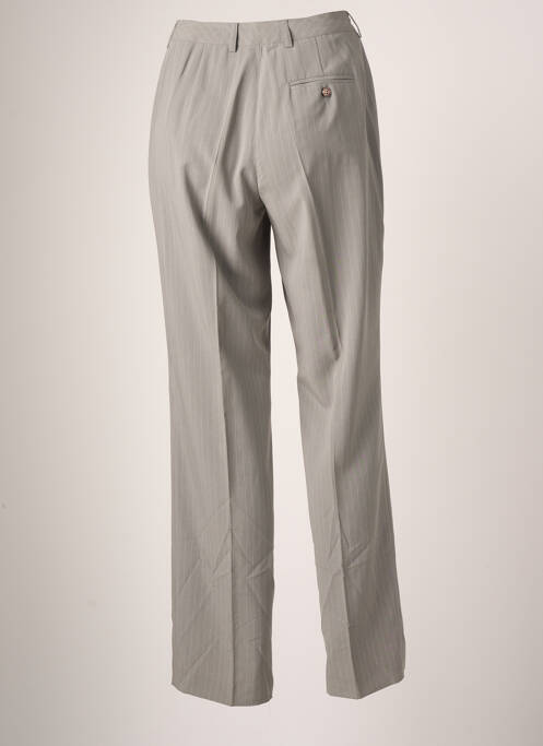 Pantalon drept gri TEENFLO femeie