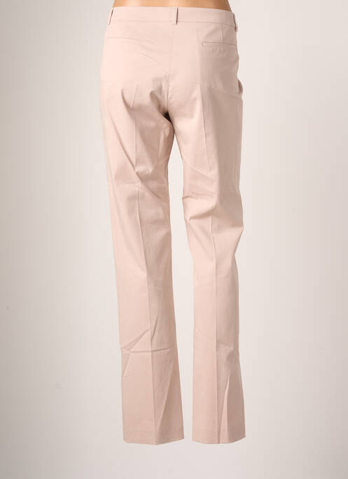 Pantalon chino roz TEENFLO femeie