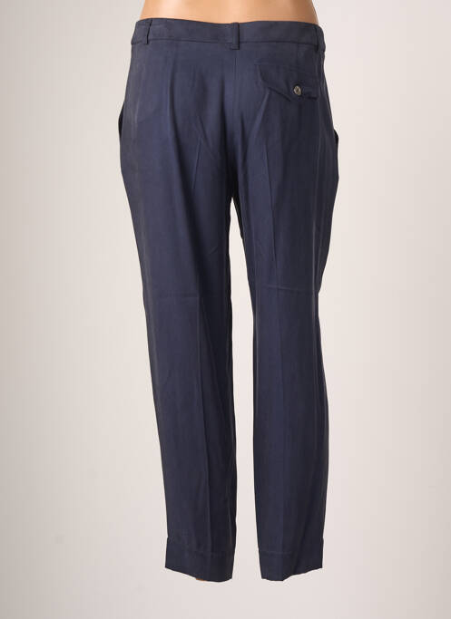 Pantalon chino albastru TEENFLO femeie