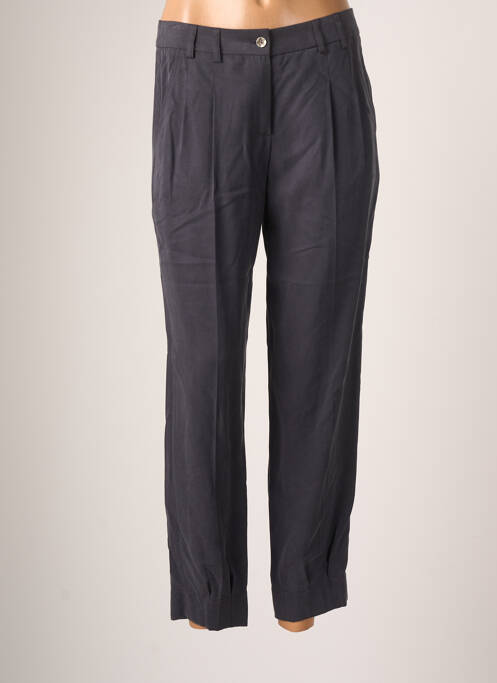 Pantalon chino albastru TEENFLO femeie