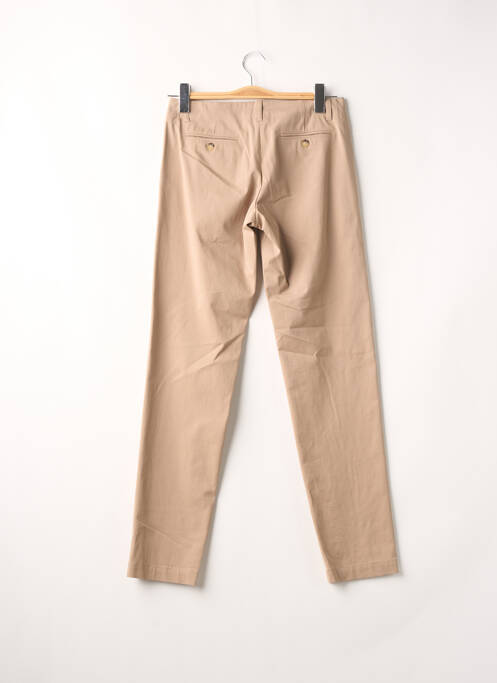 Pantalon slim bej TEENFLO femeie