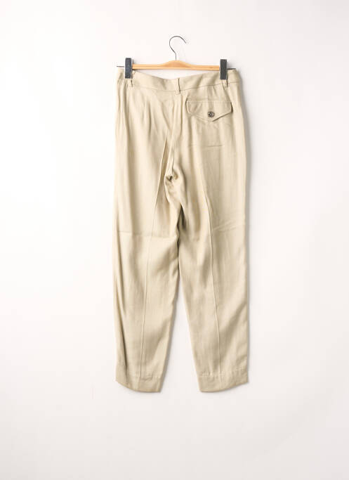 Pantalon chino bej TEENFLO femeie