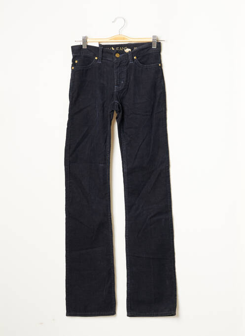 Pantalon drept albastru MIH JEANS femeie