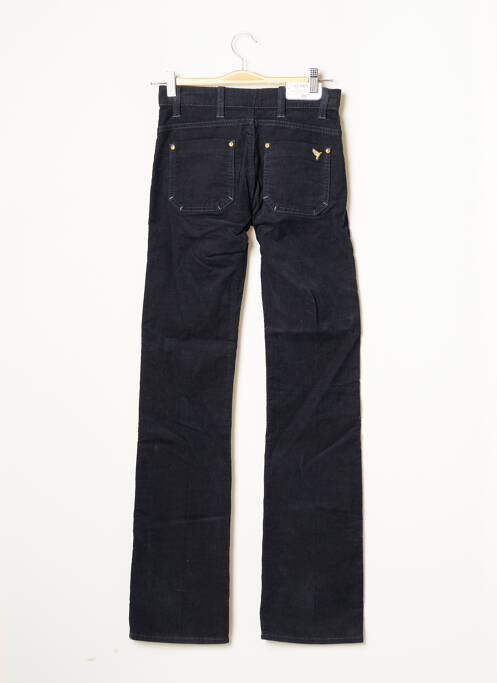 Pantalon drept albastru MIH JEANS femeie