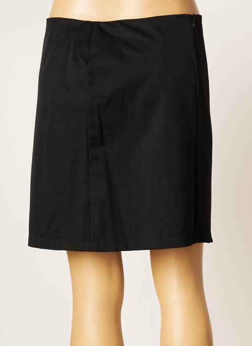 Fustă scurtă negru GIANFRANCO FERRE femeie