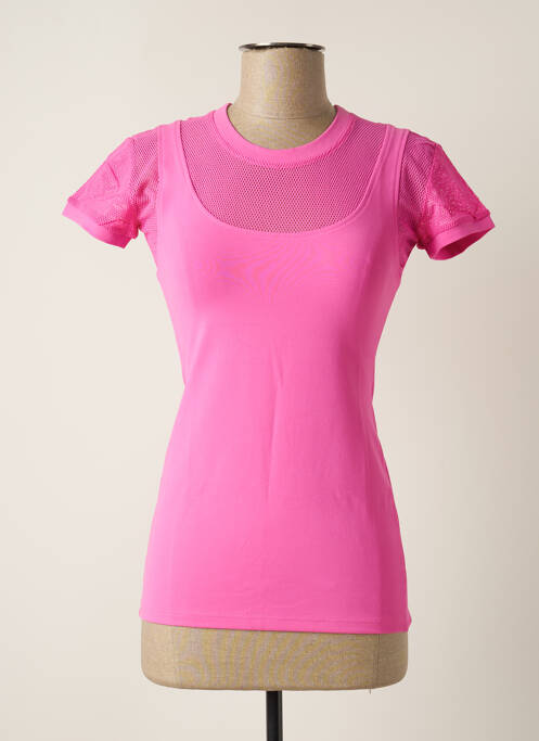 Top roz TEENFLO femeie