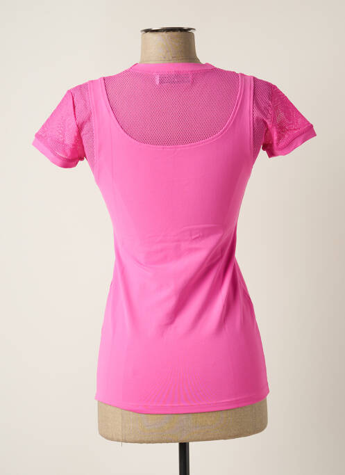 Top roz TEENFLO femeie