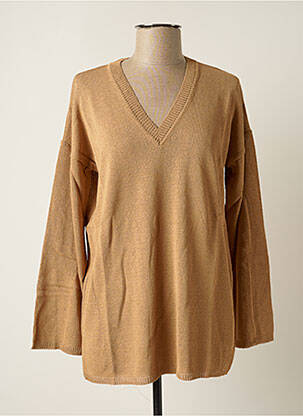 Pulover maro STEFAN GREEN femeie