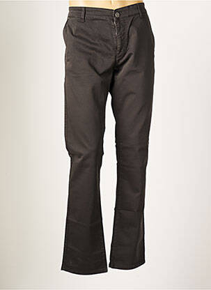 Pantalon chino gri VIRTUE bărbat