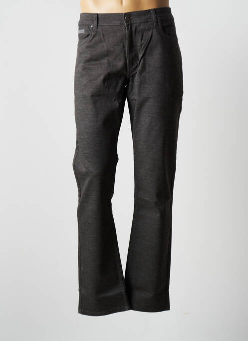 Pantalon slim gri VIRTUE bărbat