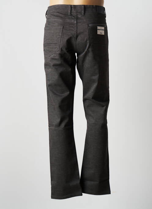 Pantalon slim gri VIRTUE bărbat