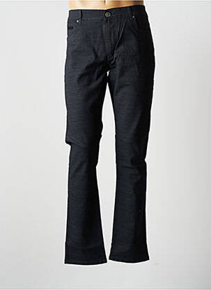 Pantalon slim elasticitate mărime normală gri VIRTUE bărbat