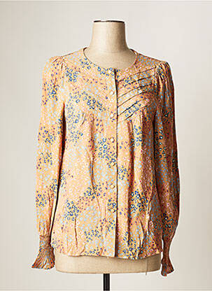 Cămașă bej NUMPH femeie