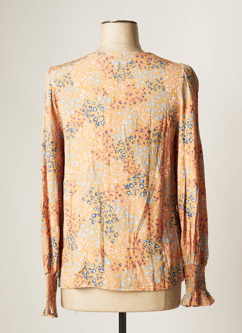 Cămașă bej NUMPH femeie