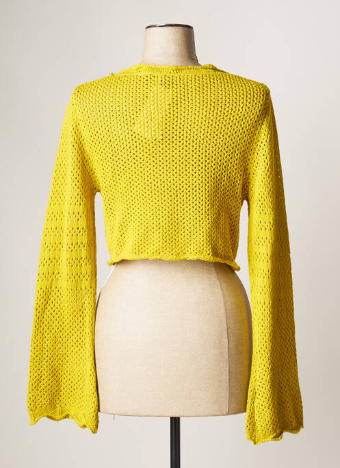 Bolero verde MOLLY BRACKEN femeie