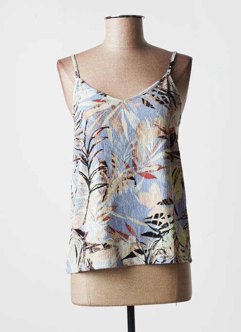 Top albastru GARCIA femeie