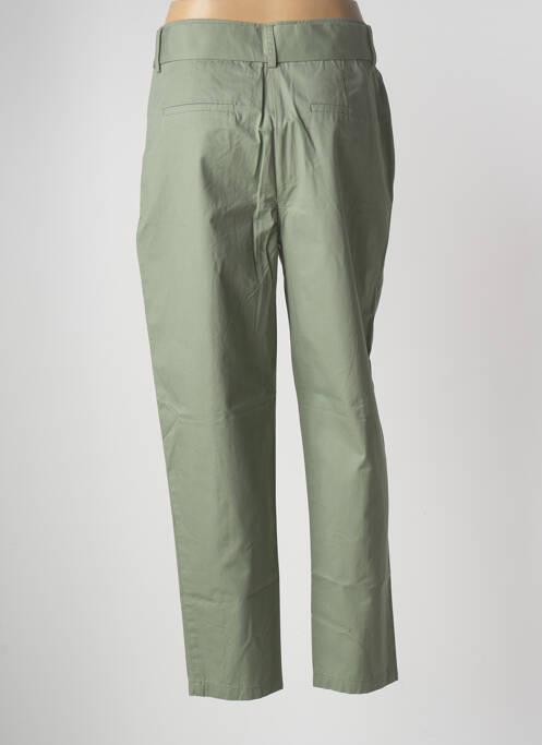 Pantalon chino verde NUMPH femeie